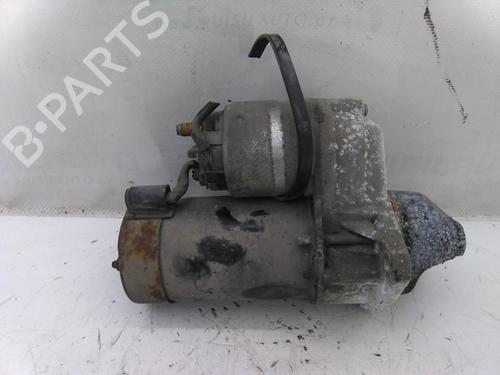 Used Starter Starter OPEL ASTRA G Hatchback (T98) 1.2 16V (F08, F48) (75 hp) 19863652 19863652