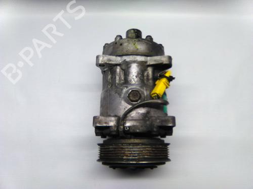 AC compressor PEUGEOT 807 (EB_) 2.2 HDi | BP19863668M34 - Image 2