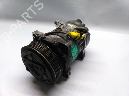 AC compressor PEUGEOT 807 (EB_) 2.2 HDi | BP19863668M34 - Image 3