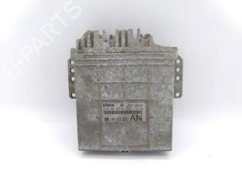 Used Engine control unit (ECU) Engine control unit (ECU) OPEL FRONTERA A Sport (U92) 2.5 TDS (115 hp) 19863684 19863684