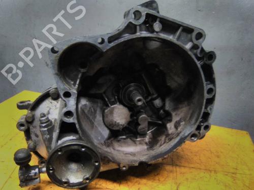 Used Gearbox Gearbox SEAT TERRA Estate Van (024A) 1.4 D (48 hp) 19863698 19863698