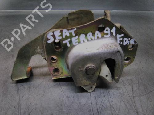 Used Front right lock Front right lock SEAT TERRA Estate Van (024A) 1.4 D (48 hp) 19863704 19863704