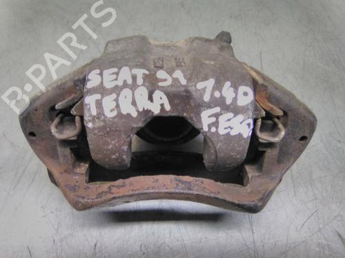 Used Left front brake caliper Left front brake caliper SEAT TERRA Estate Van (024A) 1.4 D (48 hp) 19863713 19863713