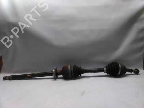 Used Right front driveshaft Right front driveshaft OPEL ASTRA H Estate Van (L70) 1.7 CDTI (L70) (101 hp) 19863732 19863732