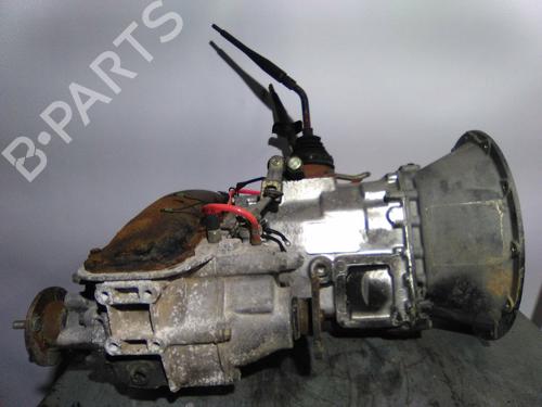 Used Gearbox Gearbox NISSAN PATROL GR IV Platform/Chassis (Y60) 2.8 TD 4x4 (116 hp) 36229221 36229221