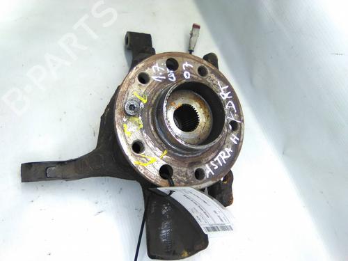 Used Right front steering knuckle Right front steering knuckle OPEL ASTRA H Estate Van (L70) 1.7 CDTI (L70) (101 hp) 19863769 19863769