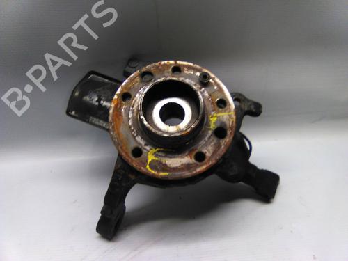 Used Left front steering knuckle Left front steering knuckle OPEL ASTRA H Estate Van (L70) 1.7 CDTI (L70) (101 hp) 19863770 19863770