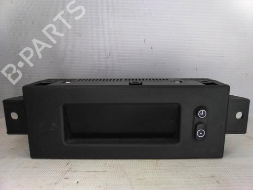 Used Display monitor Display monitor OPEL COMBO Tour 1.3 CDTI 16V (69 hp) 19863828 19863828