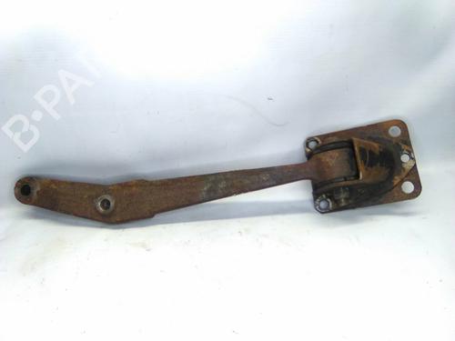 Used Left front suspension arm Left front suspension arm PEUGEOT J5 Platform/Chassis (280L) 2.5 DT (95 hp) 19863943 19863943