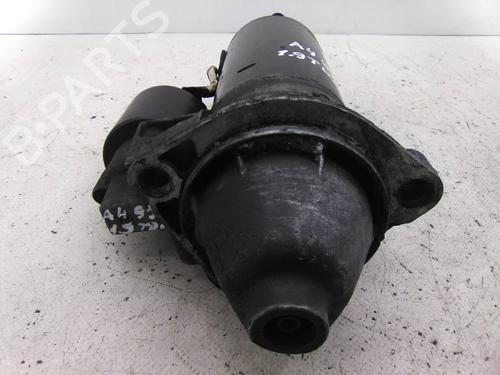Used Starter Starter AUDI A4 B5 (8D2) 1.9 TDI (90 hp) 19863976 19863976