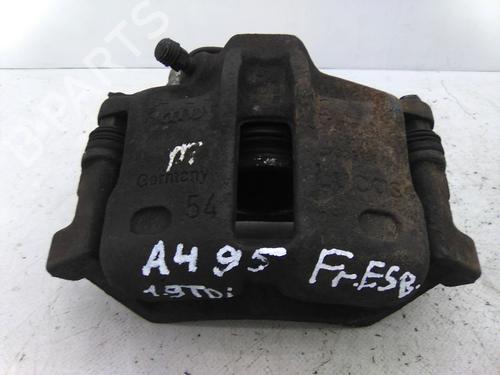Used Left front brake caliper Left front brake caliper AUDI A4 B5 (8D2) 1.9 TDI (90 hp) 19863994 19863994