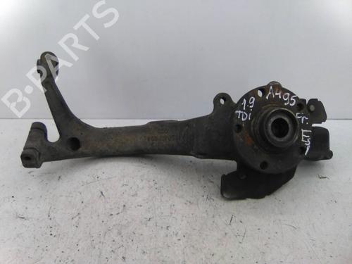 Used Left front steering knuckle Left front steering knuckle AUDI A4 B5 (8D2) 1.9 TDI (90 hp) 19863985 19863985