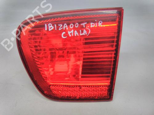 Used Right tailgate light Right tailgate light SEAT IBIZA II (6K1) 1.0 (45 hp) 19864042 19864042