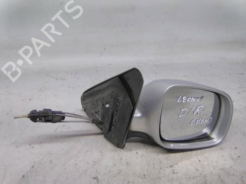 Retrovisor direito Retrovisor direito SEAT LEON (1M1) 1.4 16V (75 hp) 19864105 19864105