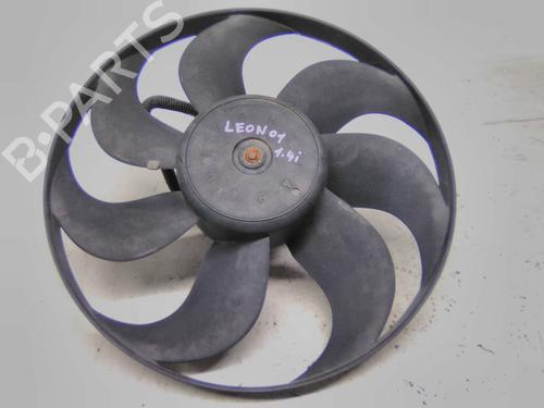 Used Radiator fan Radiator fan 19864122 19864122