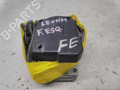 Used Front left seatbelt Front left seatbelt SEAT LEON (1M1) 1.4 16V (75 hp) 19864129 19864129