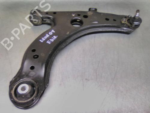 Used Right front suspension arm Right front suspension arm SEAT LEON (1M1) 1.4 16V (75 hp) 19864151 19864151