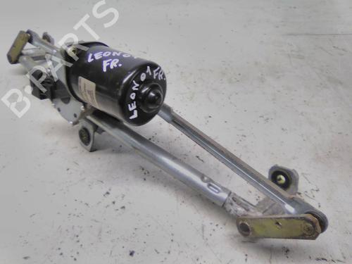 Used Front wiper motor Front wiper motor SEAT LEON (1M1) 1.4 16V (75 hp) 19864161 19864161