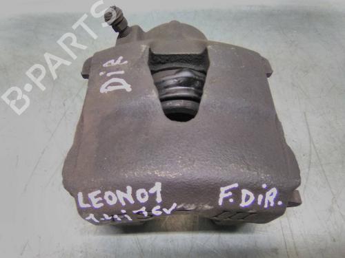 Used Right front brake caliper Right front brake caliper SEAT LEON (1M1) 1.4 16V (75 hp) 19864156 19864156