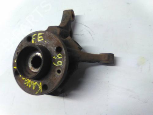 Used Left front steering knuckle Left front steering knuckle RENAULT KANGOO (KC0/1_) D 55 1.9 (KC0D) (54 hp) 19864201 19864201