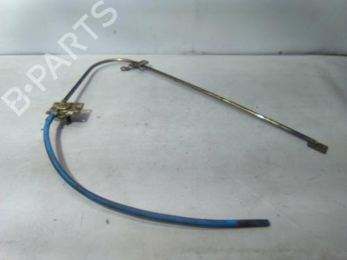 Used Front left window mechanism Front left window mechanism FIAT DUCATO Van (280_) 2.5 D (75 hp) 19864210 19864210