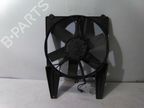 Used Radiator fan Radiator fan FIAT DUCATO Van (280_) 2.5 D (75 hp) 19864214 19864214