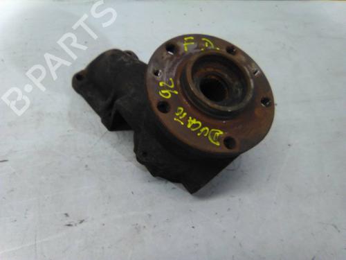 Used Right front steering knuckle Right front steering knuckle FIAT DUCATO Van (280_) 2.5 D (75 hp) 19864215 19864215