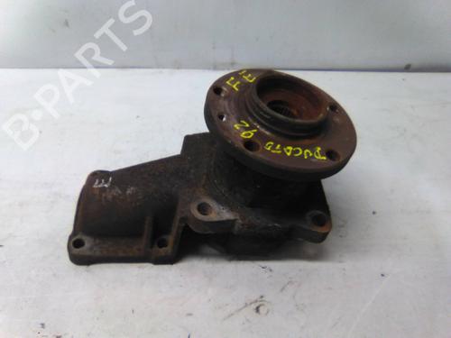 Used Left front steering knuckle Left front steering knuckle FIAT DUCATO Van (280_) 2.5 D (75 hp) 19864216 19864216
