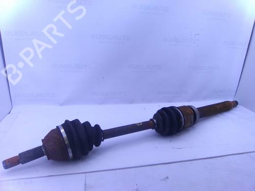 Used Right front driveshaft Right front driveshaft 19864222 19864222