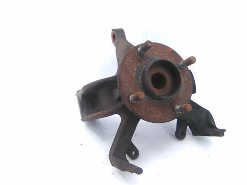 Used Left front steering knuckle Left front steering knuckle 19864256 19864256