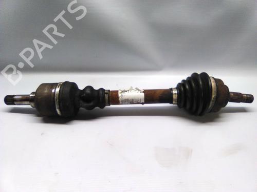 Used Left front driveshaft Left front driveshaft PEUGEOT PARTNER MPV (5_, G_) 1.9 D (69 hp) 19864281 19864281