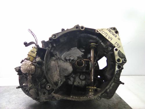 Used Gearbox Gearbox 19864282 19864282