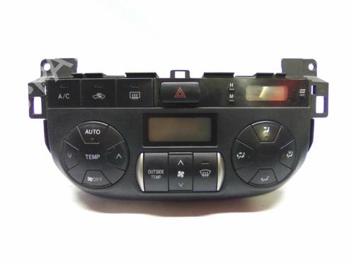 Used Climate control Climate control TOYOTA RAV 4 II (_A2_) 2.0 D 4WD (CLA20_, CLA21_, CLA20R, CLA21R) (116 hp) 19864338 19864338