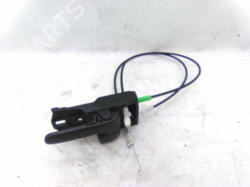 Used Front left interior door handle Front left interior door handle TOYOTA RAV 4 II (_A2_) 2.0 D 4WD (CLA20_, CLA21_, CLA20R, CLA21R) (116 hp) 19864321 19864321