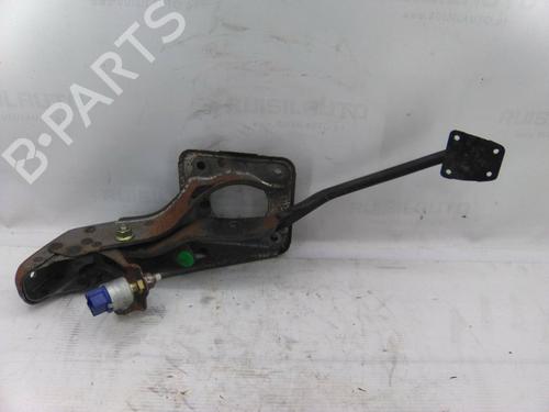 Used Break pedal Break pedal TOYOTA RAV 4 II (_A2_) 2.0 D 4WD (CLA20_, CLA21_, CLA20R, CLA21R) (116 hp) 19864385 19864385
