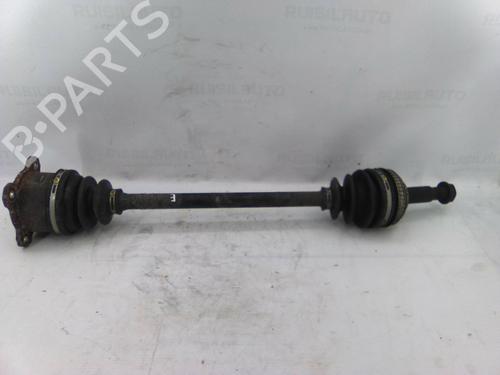 Used Left rear driveshaft Left rear driveshaft TOYOTA RAV 4 II (_A2_) 2.0 D 4WD (CLA20_, CLA21_, CLA20R, CLA21R) (116 hp) 19864418 19864418