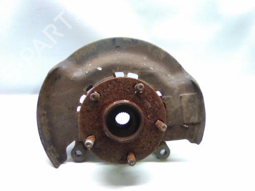 Used Left front steering knuckle Left front steering knuckle TOYOTA RAV 4 II (_A2_) 2.0 D 4WD (CLA20_, CLA21_, CLA20R, CLA21R) (116 hp) 19864431 19864431