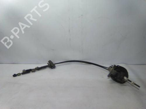 Used Gear lever Gear lever RENAULT TRAFIC II Bus (JL) 1.9 dCI 100 (JL0C, JL0K) (101 hp) 19864436 19864436