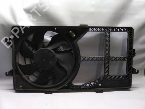 Used Radiator fan Radiator fan FORD FIESTA IV (JA_, JB_) [1995-2006] 36229249 36229249