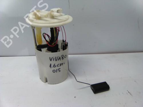 Used Fuel pump Fuel pump OPEL VIVARO B Bus (X82) 1.6 CDTI (06) (140 hp) 19864552 19864552