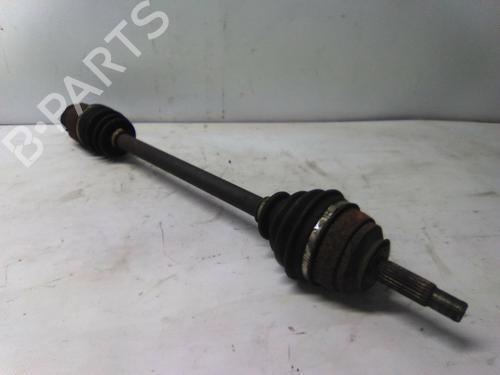 Used Right front driveshaft Right front driveshaft RENAULT CLIO I (B/C57_, 5/357_) 1.9 D (B/C/S576, B/C/S57L) (64 hp) 19864599 19864599