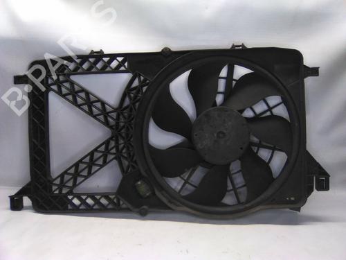Used Radiator fan Radiator fan MINI MINI (R56) [2005-2014] 36229259 36229259