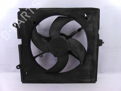Used Radiator fan Radiator fan MITSUBISHI SPACE STAR MPV (DG_A) 1.3 16V (DG1A) (86 hp) 19864621 19864621
