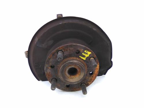 Used Left front steering knuckle Left front steering knuckle MITSUBISHI SPACE STAR MPV (DG_A) 1.3 16V (DG1A) (86 hp) 19864626 19864626