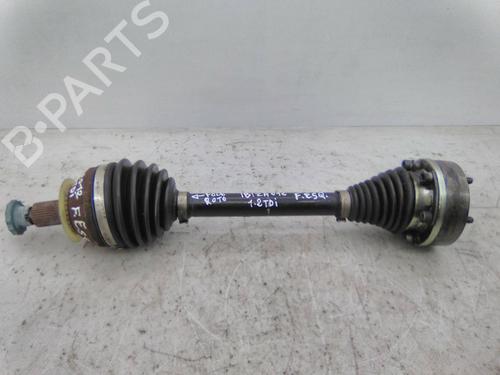 Used Left front driveshaft Left front driveshaft 19864630 19864630