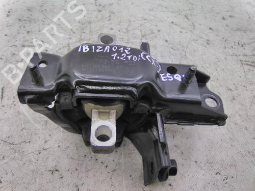 Used Gearbox mount Gearbox mount SEAT IBIZA IV ST (6J8, 6P8) 1.2 TDI (75 hp) 19864631 19864631