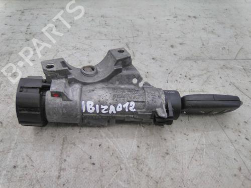 Used Ignition barrel Ignition barrel SEAT IBIZA IV ST (6J8, 6P8) 1.2 TDI (75 hp) 19864649 19864649