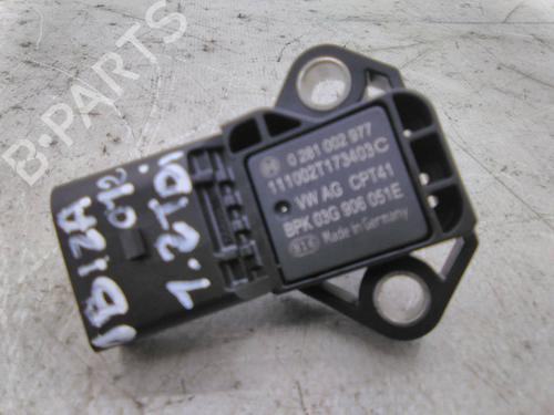 Used Electronic module Electronic module SEAT IBIZA IV ST (6J8, 6P8) 1.2 TDI (75 hp) 19864653 19864653