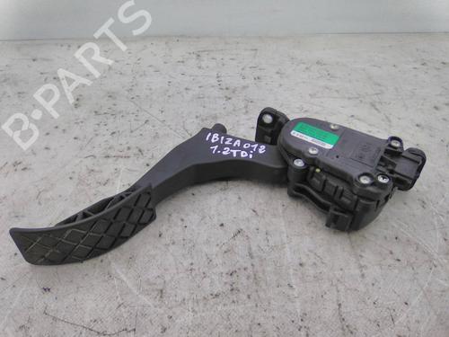 Used Pedal Pedal SEAT IBIZA IV ST (6J8, 6P8) 1.2 TDI (75 hp) 19864661 19864661