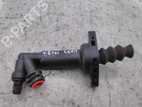 Used Clutch slave cylinder Clutch slave cylinder SEAT IBIZA IV ST (6J8, 6P8) 1.2 TDI (75 hp) 19864673 19864673